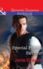 Special Forces Saviour - eBook