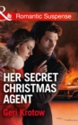 Her Secret Christmas Agent - eBook