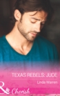 Texas Rebels: Jude - eBook