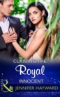 Claiming The Royal Innocent - eBook