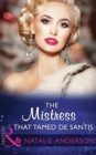 The Mistress That Tamed De Santis - eBook