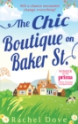 The Chic Boutique On Baker Street - eBook
