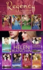 The Helen Bianchin And The Regency Scoundrels And Scandals Collections - eBook