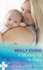 A Mummy For His Baby - eBook