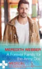 A Forever Family For The Army Doc - eBook