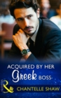 Acquired By Her Greek Boss - eBook