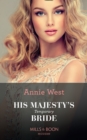 His Majesty's Temporary Bride - eBook