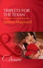Triplets For The Texan - eBook
