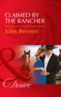 Claimed By The Rancher - eBook