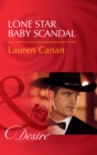 Lone Star Baby Scandal - eBook