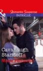 Cavanaugh Standoff - eBook