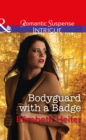 Bodyguard With A Badge - eBook