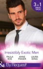 Irresistibly Exotic Men - eBook