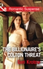 The Billionaire's Colton Threat - eBook