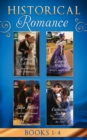 Historical Romance March 2017 Book 1-4 - eBook