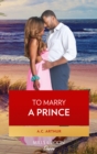 To Marry A Prince - eBook