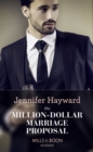 His Million-Dollar Marriage Proposal - eBook