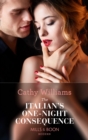 The Italian's One-Night Consequence - eBook