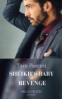 Sheikh's Baby Of Revenge - eBook