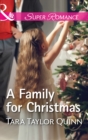 A Family For Christmas - eBook