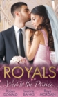 Royals: Wed To The Prince - eBook