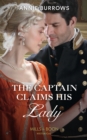 The Captain Claims His Lady - eBook
