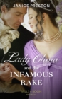 Lady Olivia And The Infamous Rake - eBook