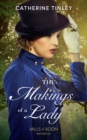 The Makings Of A Lady - eBook