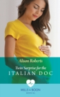Twin Surprise For The Italian Doc - eBook