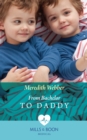 From Bachelor To Daddy - eBook