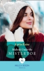 Midwife Under The Mistletoe - eBook