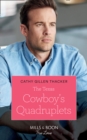 The Texas Cowboy's Quadruplets - eBook