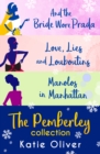 Christmas At Pemberley : And the Bride Wore Prada (Marrying Mr Darcy) / Love, Lies and Louboutins (Marrying Mr Darcy) / Manolos in Manhattan (Marrying Mr Darcy) - eBook