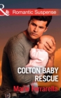 Colton Baby Rescue - eBook