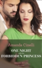 One Night With The Forbidden Princess - eBook