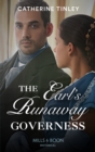 The Earl's Runaway Governess - eBook