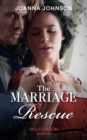 The Marriage Rescue - eBook