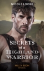Secrets Of A Highland Warrior - eBook