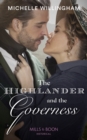 The Highlander And The Governess - eBook