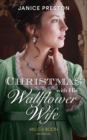 Christmas With His Wallflower Wife - eBook