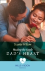 Healing The Single Dad's Heart - eBook