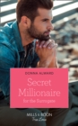 Secret Millionaire For The Surrogate - eBook