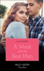 A Week With The Best Man - eBook
