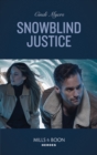 Snowblind Justice - eBook