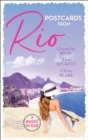Postcards From Rio : Master of Her Innocence / to Play with Fire / a Taste of Desire - eBook