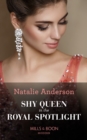 Shy Queen In The Royal Spotlight - eBook