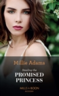 Stealing The Promised Princess - eBook