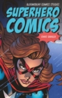 Superhero Comics - Book