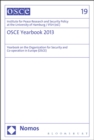 OSCE Yearbook 2013 : Yearbook on the Organization for Security and Co-Operation in Europe (OSCE) - eBook