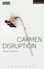 Carmen Disruption - Book